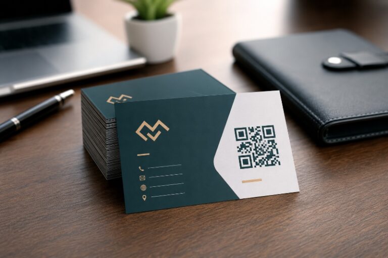 How to Document QR Code Destinations