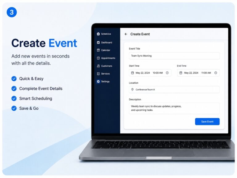 如何在 WordPress 中安装 EasyTools Booking