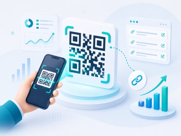 How to Monitor QR Code Campaign Links