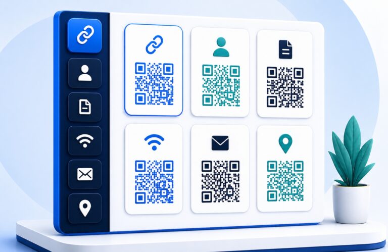How to Handle QR Codes After a Website Redesign
