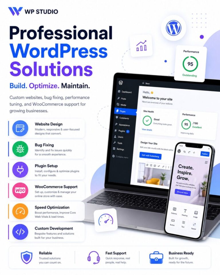 WordPress 网站迁移后应该测试什么