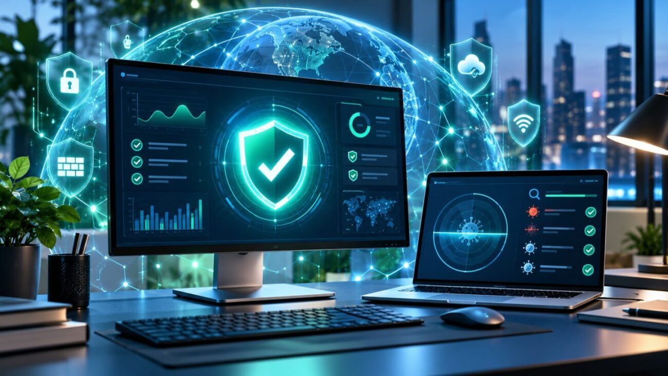 EasyTools Antivirus and Security