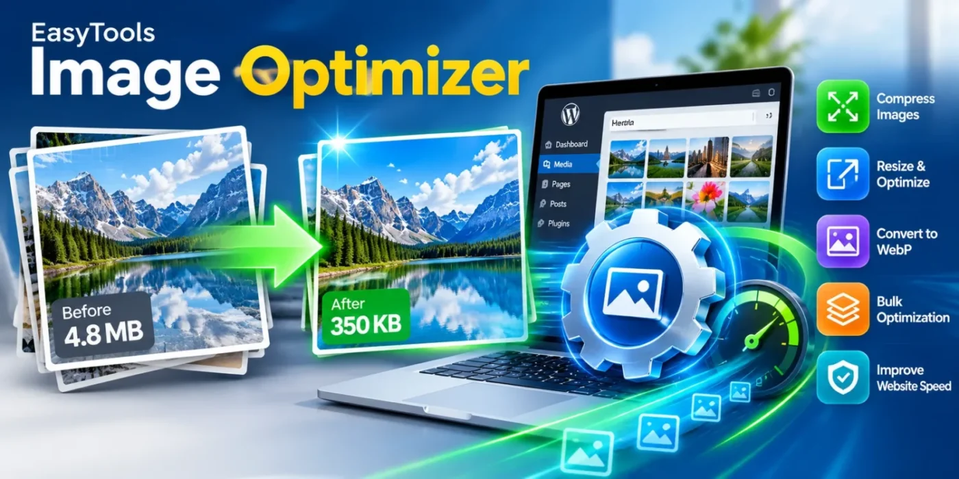 EasyTools Image Optimizer
