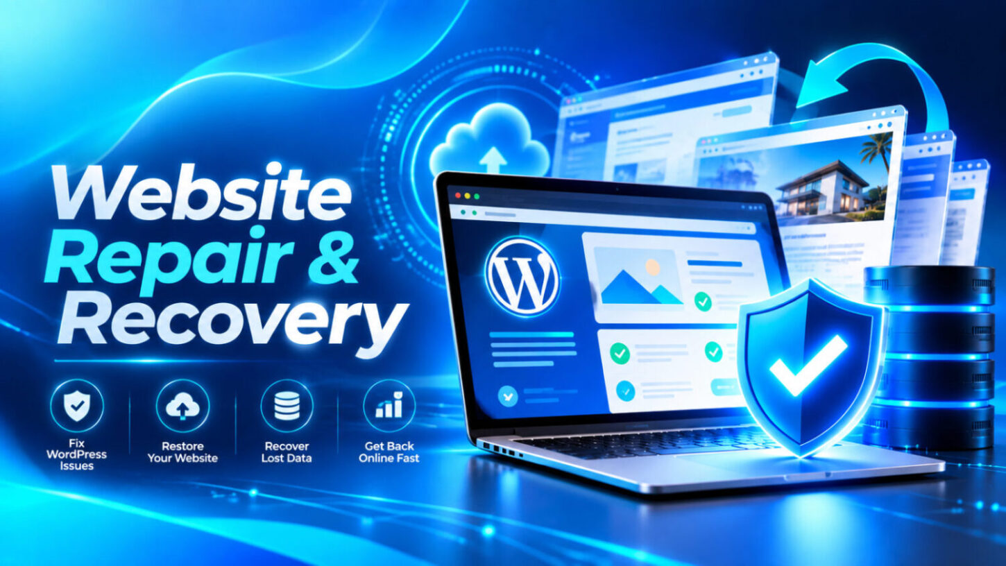 EasyTools Website Repair and Recovery
